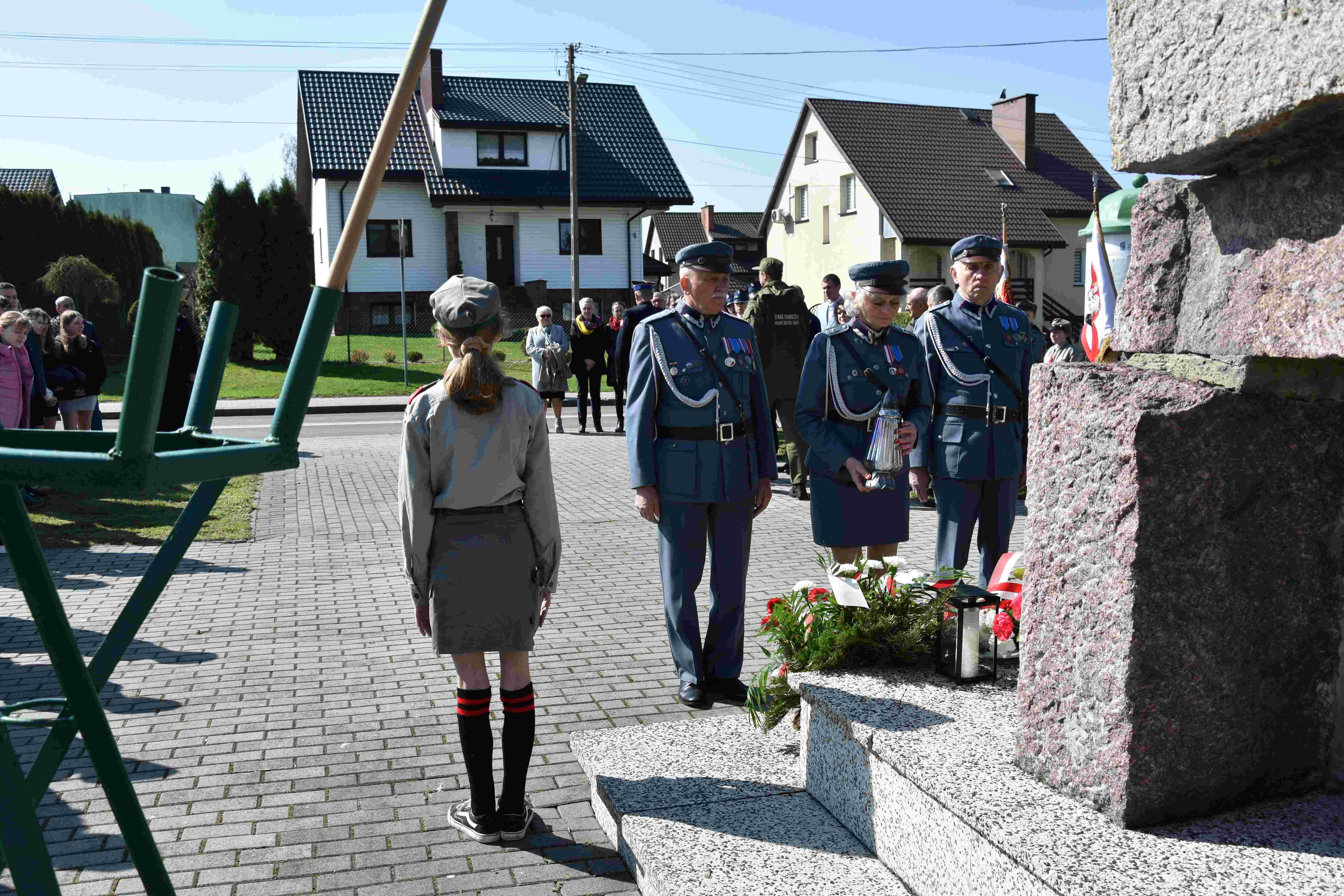 Obchody 81. rocznicy Bitwy pod Wojsławicami